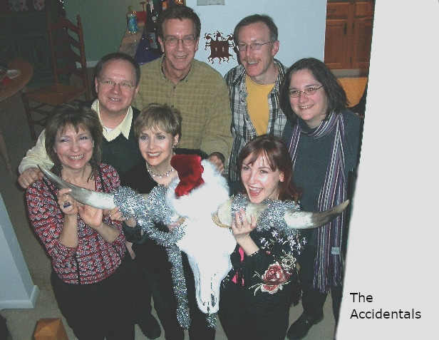 Margaret Dorn and The Accidentals